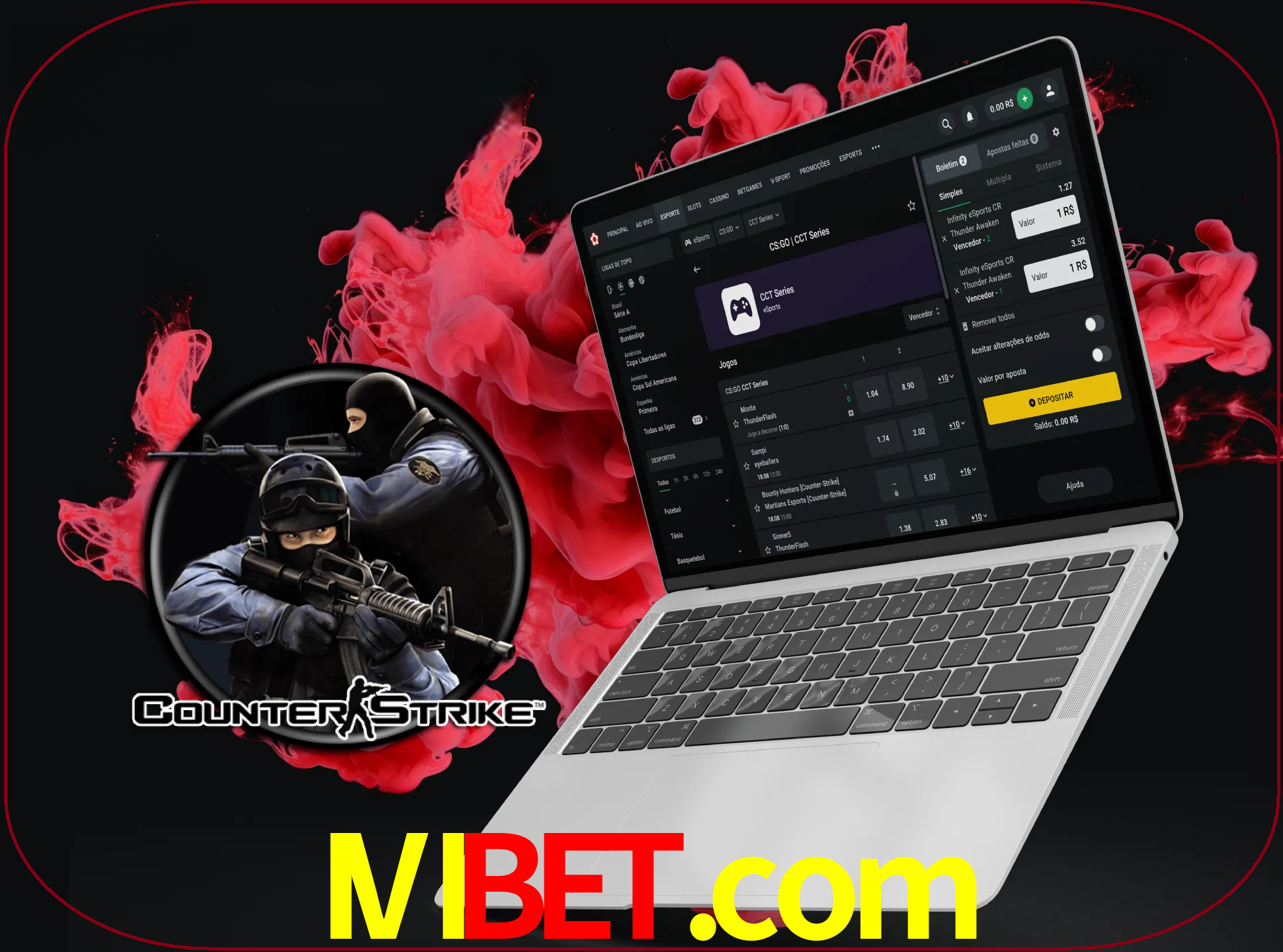 Um grande número de jogos irá agradar aos fãs deste jogo de tiro no sítio Web e na aplicação da empresa ivibet.