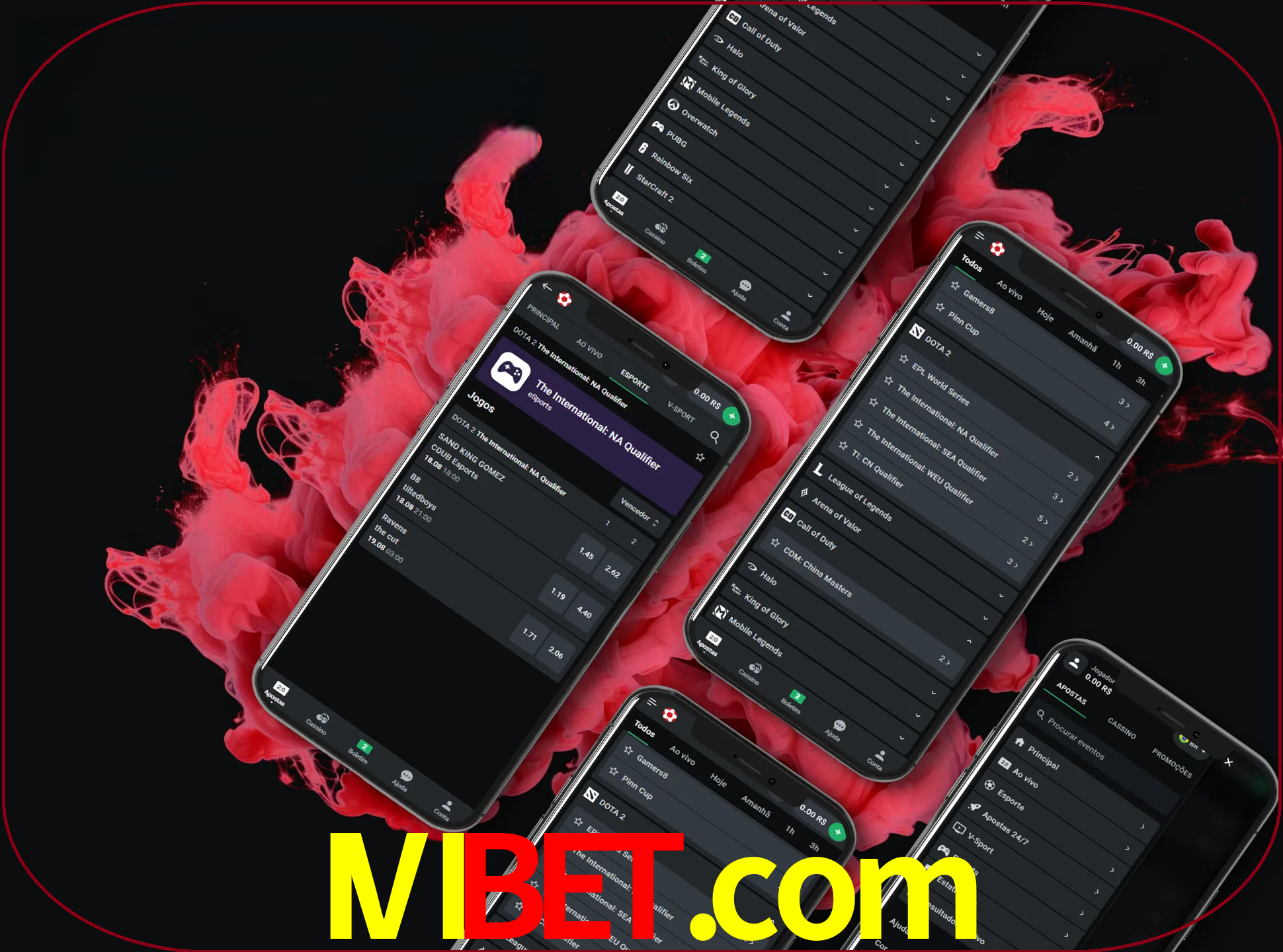 Se o seu smartphone não for compatível com a aplicação, esta opção do ivibet ajudá-lo-á a desfrutar do jogo.