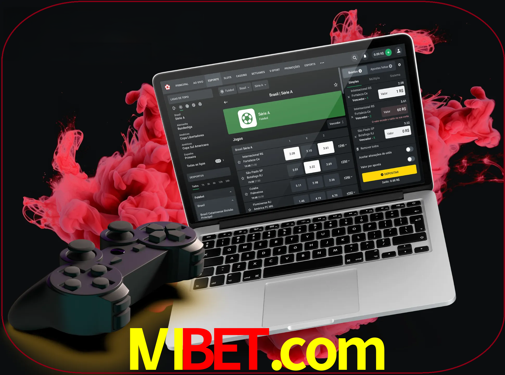 Visite a secção especial de jogos de vídeo em ivibet para descobrir em que jogos pode apostar e ganhar muito dinheiro.