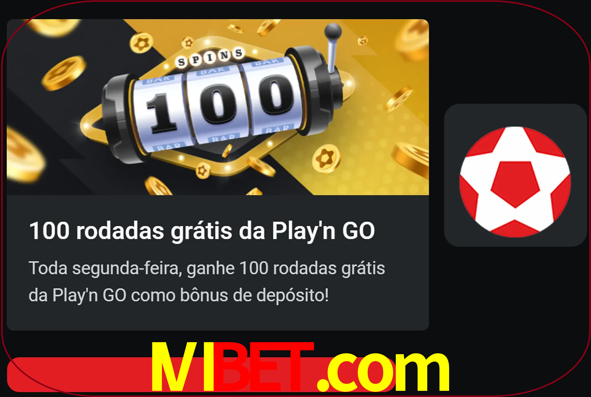 Você pode girar mais com 100 rotações livres.